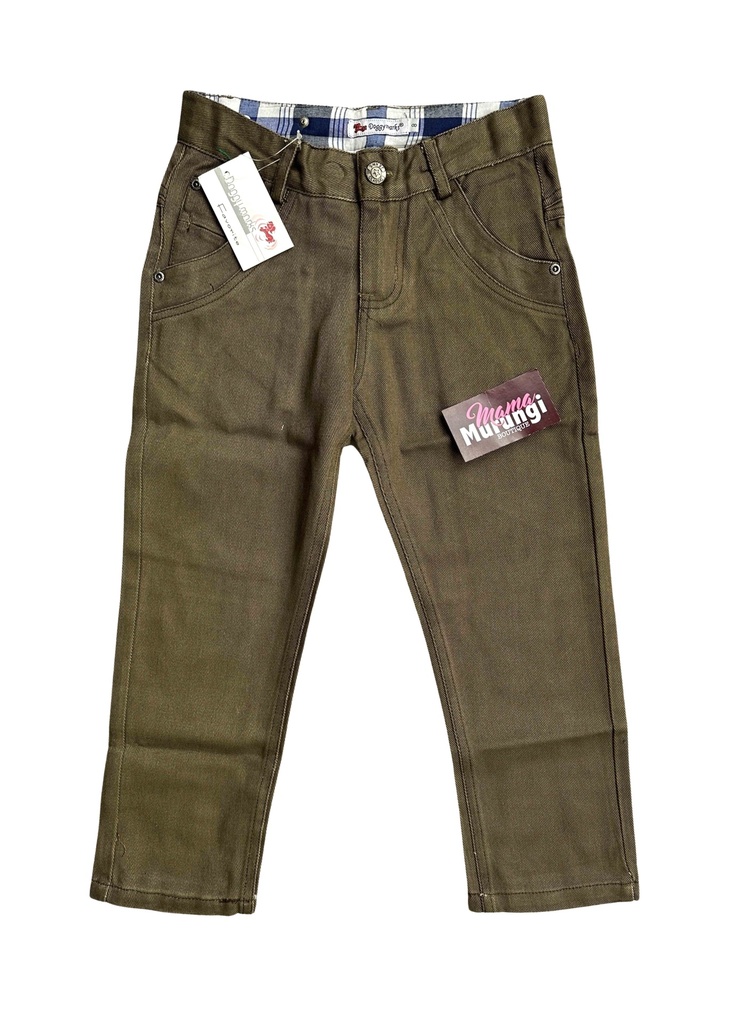 Doggymarks Children's Trouser