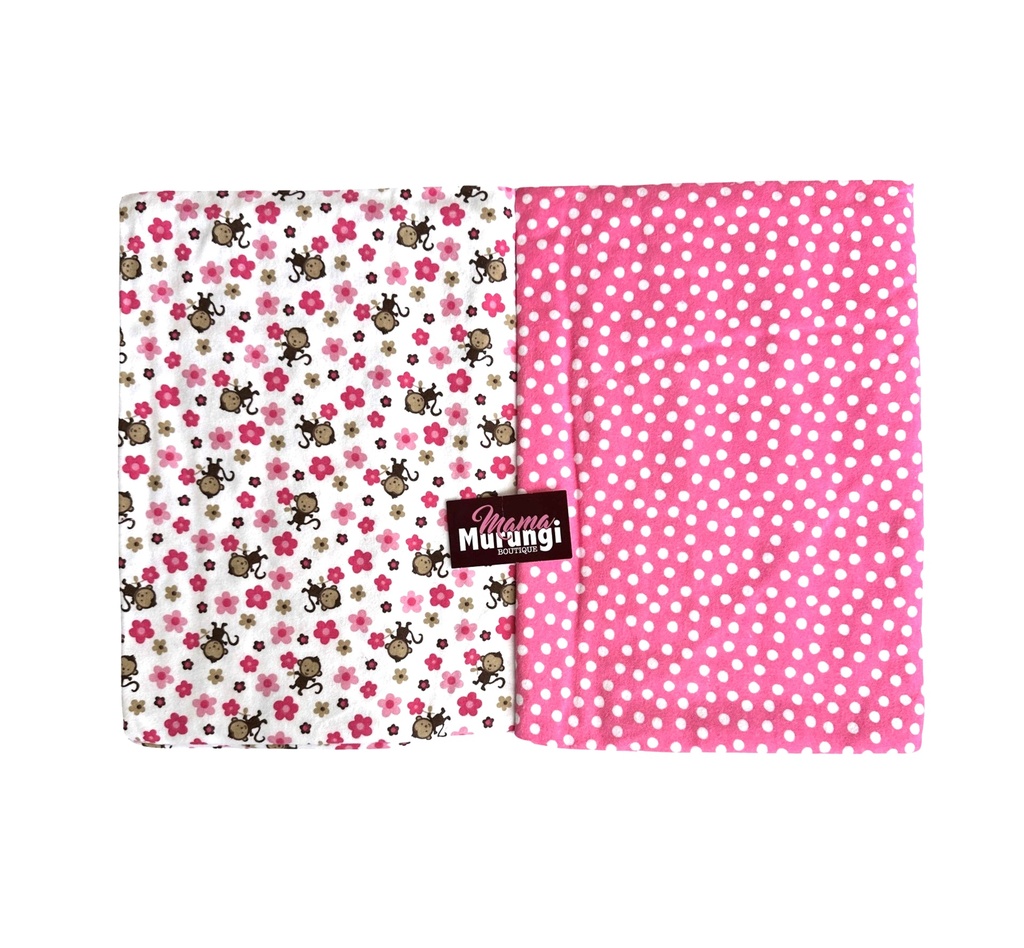 Pair of Baby sheets