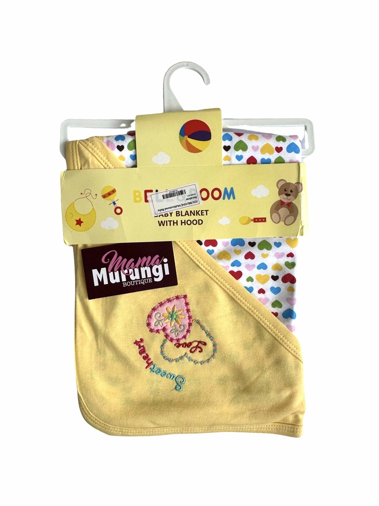 Multicolored Baby Receiver