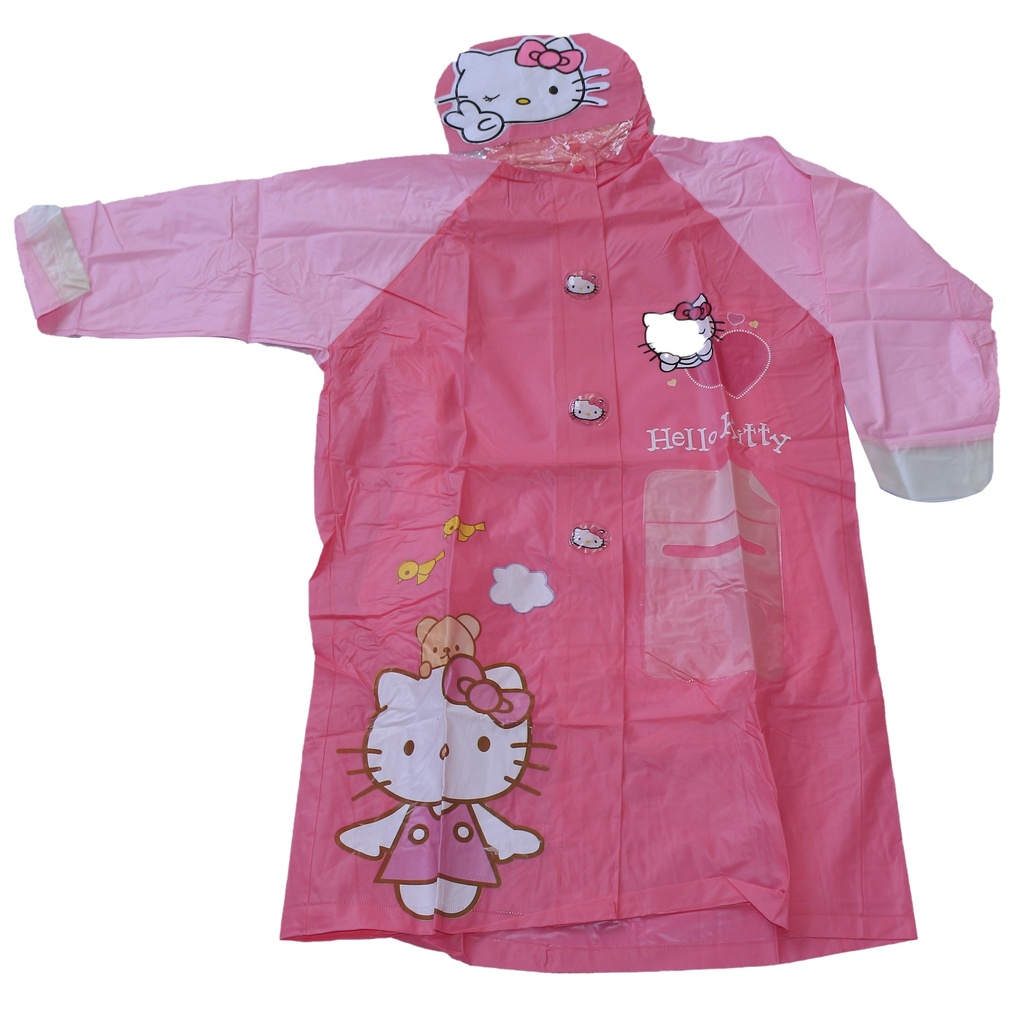 Kid's Rain Coat