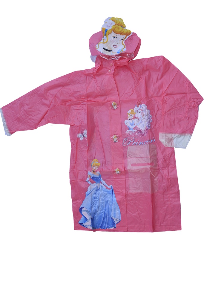 Kid's Rain Coat