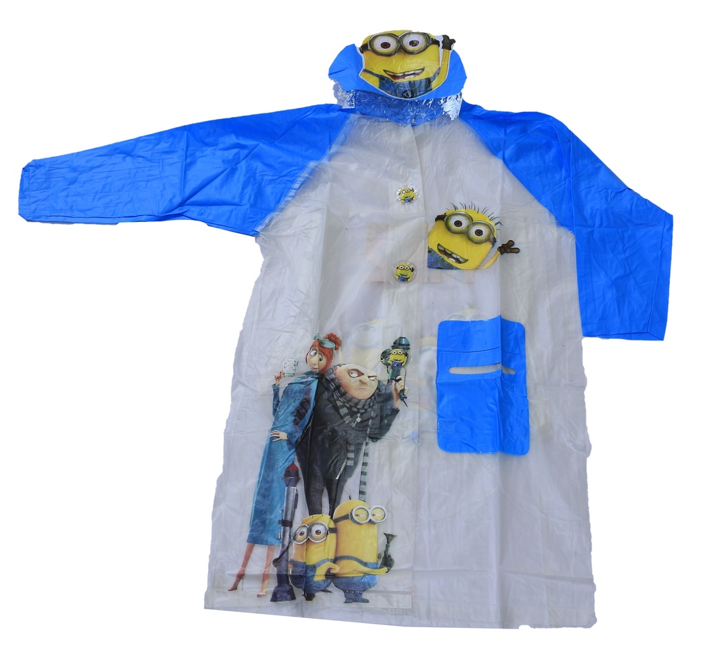 Kid's Rain Coat