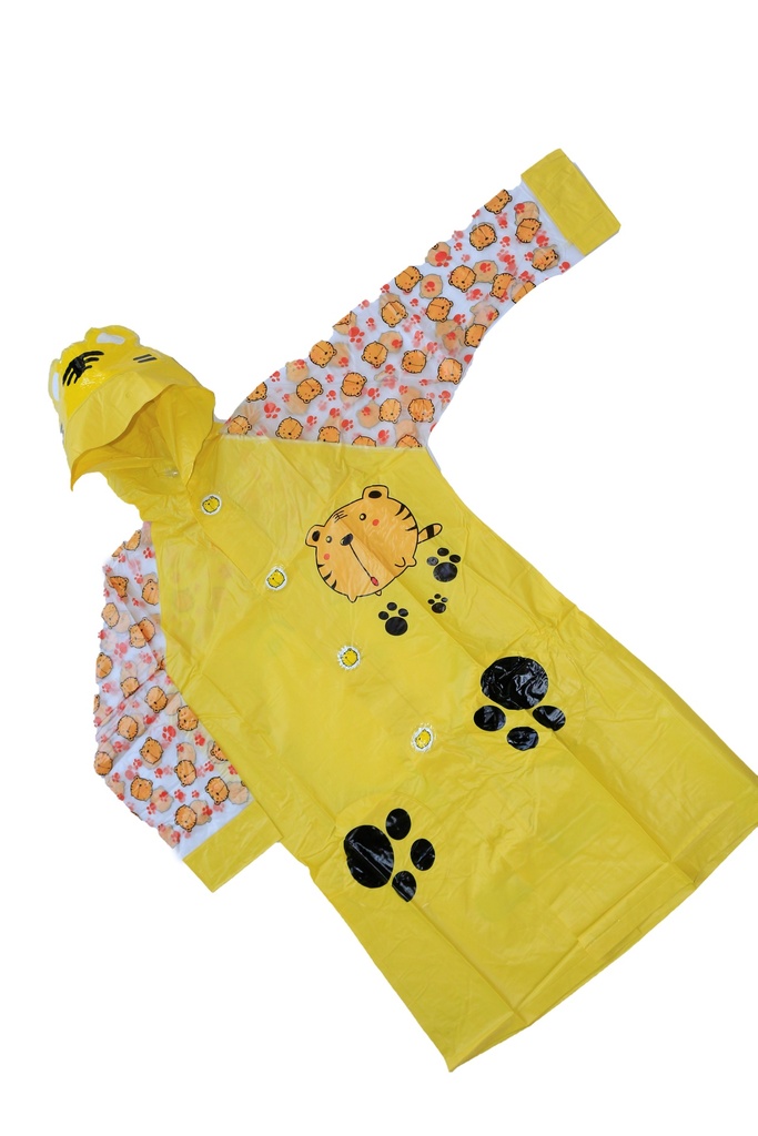 Kid's Rain Coat