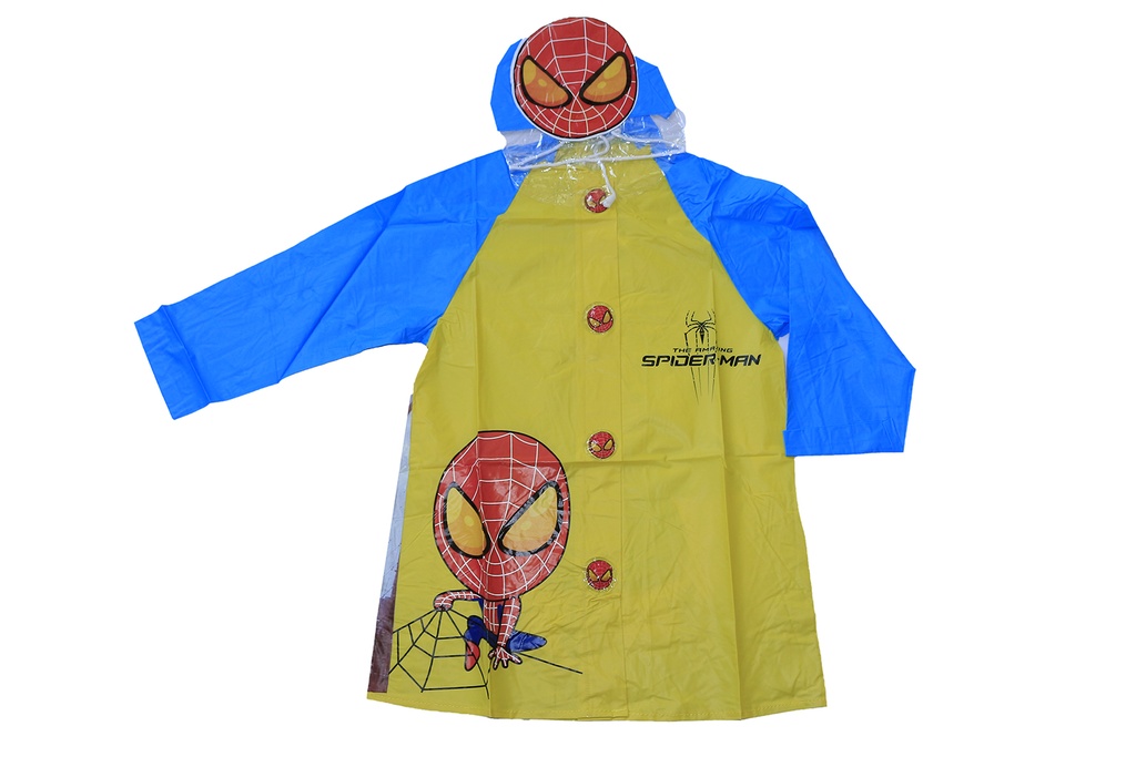 Kid's Rain Coat