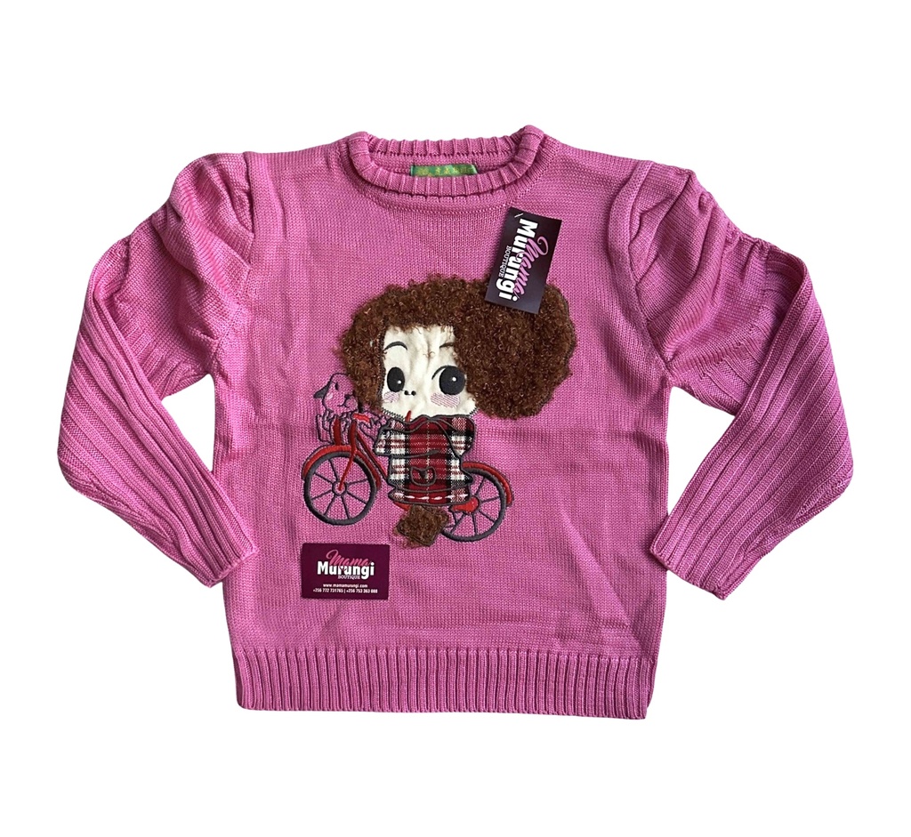  Kid's Sweater