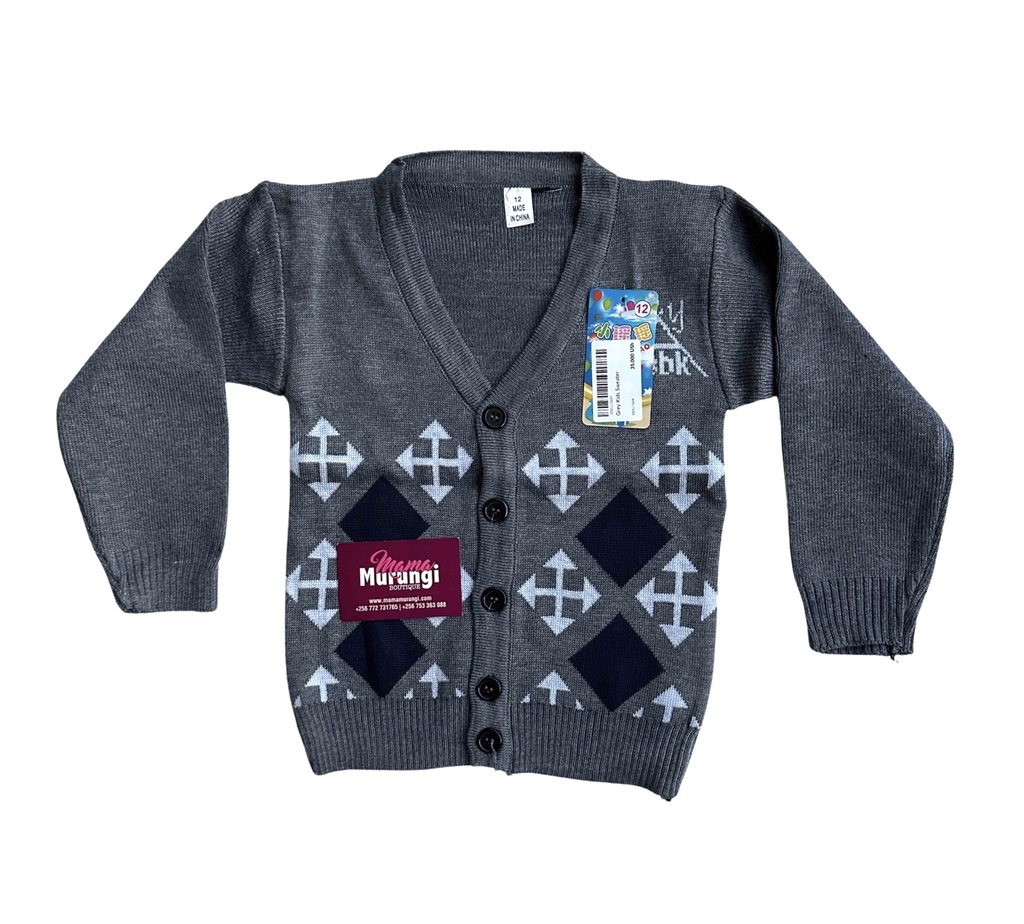  Kid's Sweater