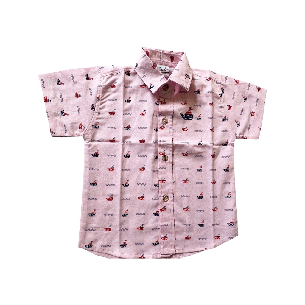  Boy's Shirt