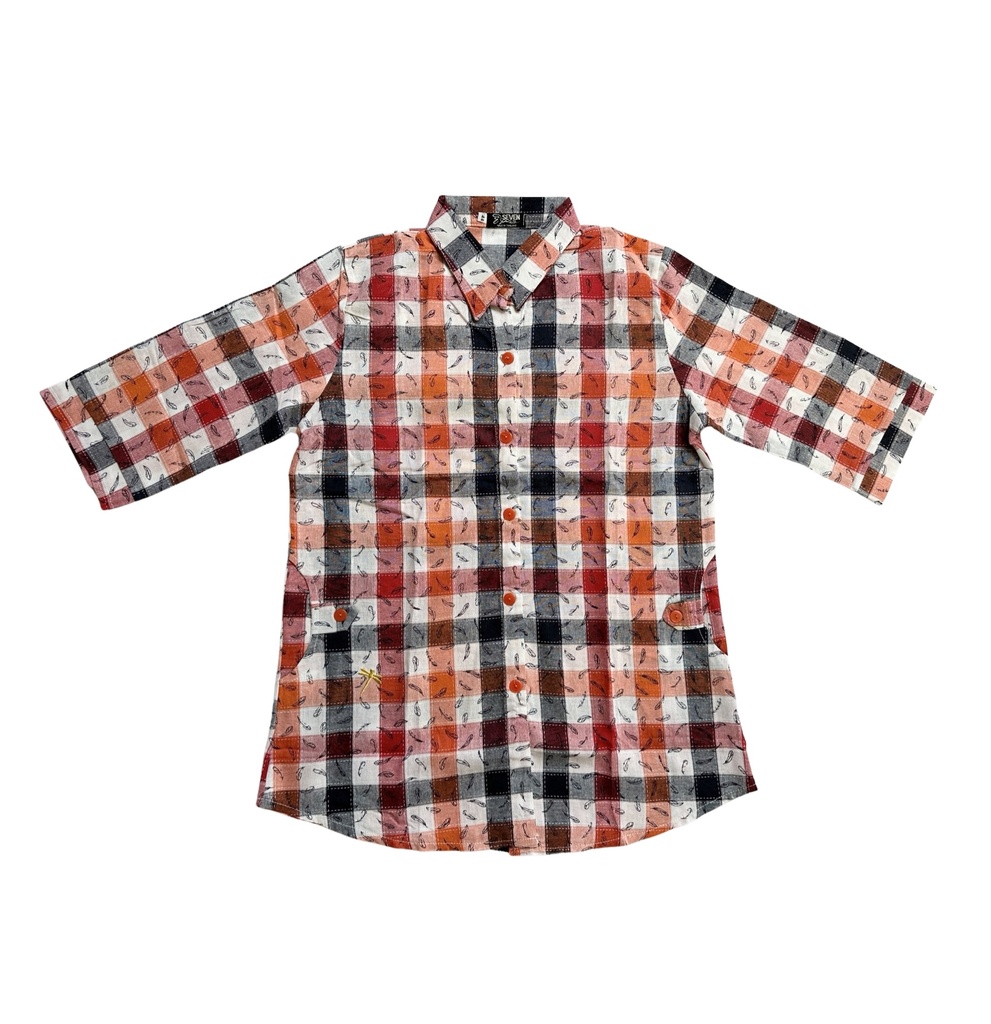 Multicolored Blouse