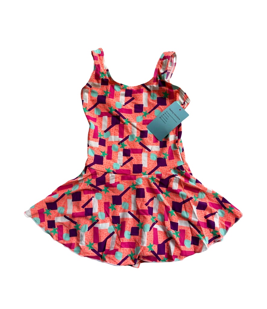  Girl's Swimming Costume