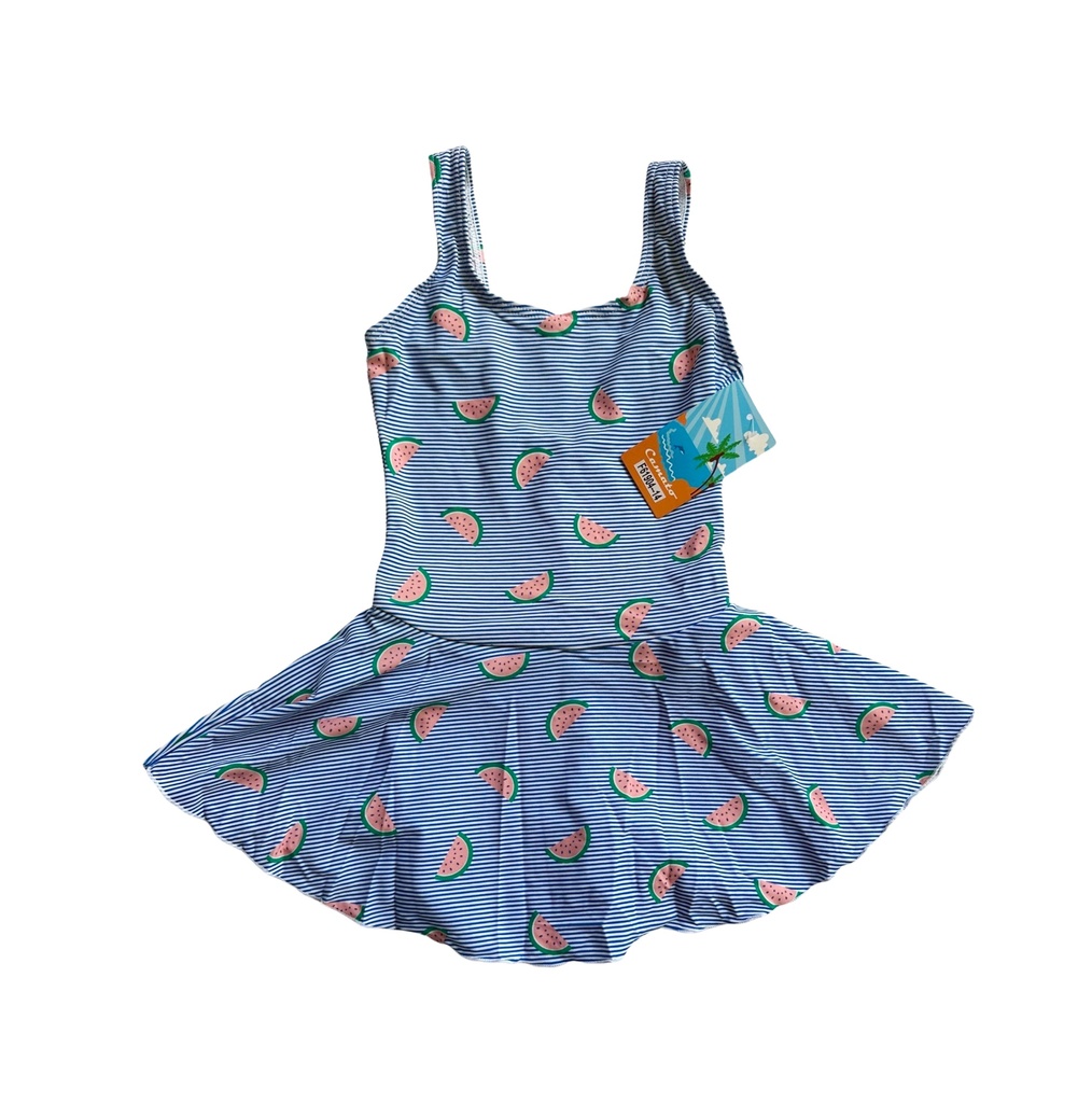  Girl's Swimming Costume