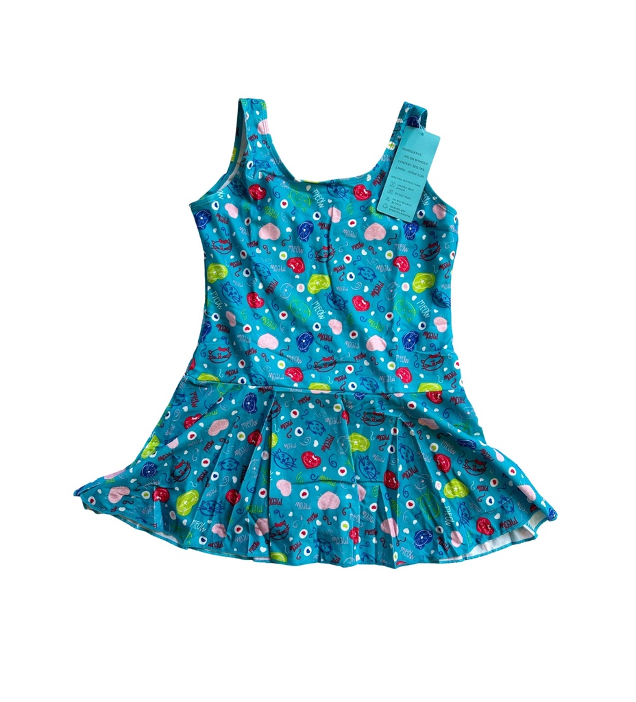 Girl's Swimming Costume