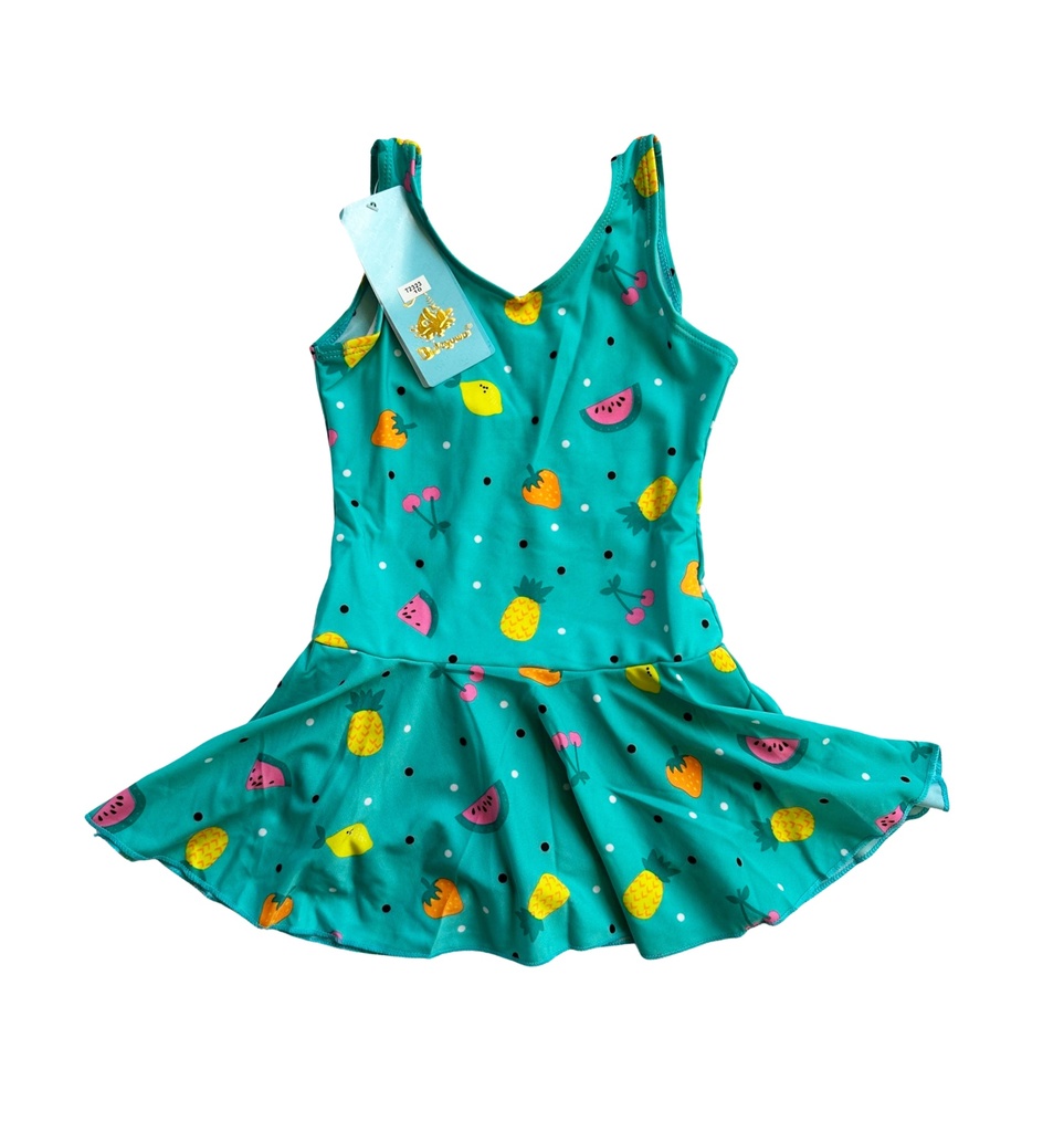 Girl's Swimming Costume