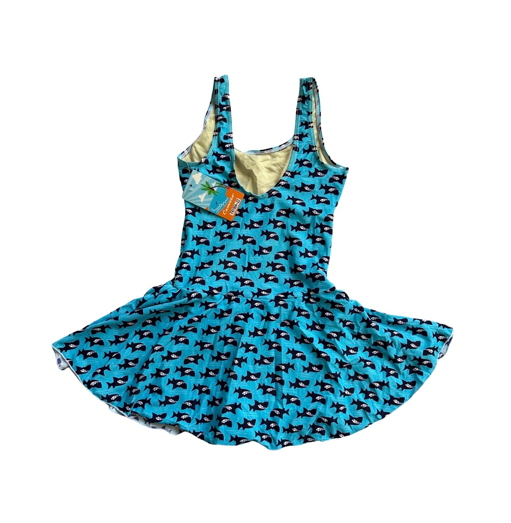 Girl's Swimming Costume