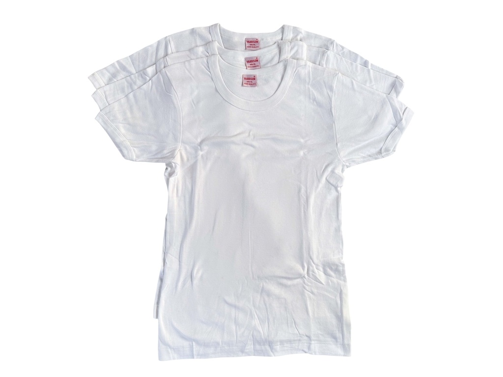 3Pack Undershirts