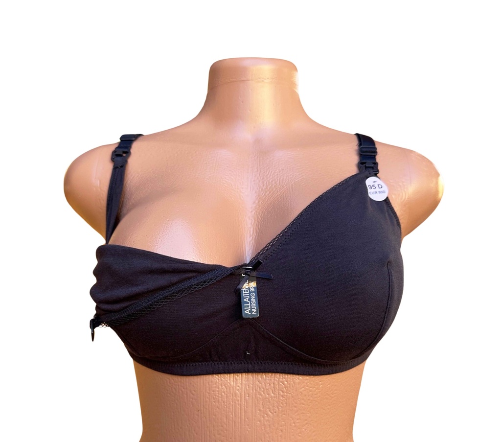  Breastfeeding Bra