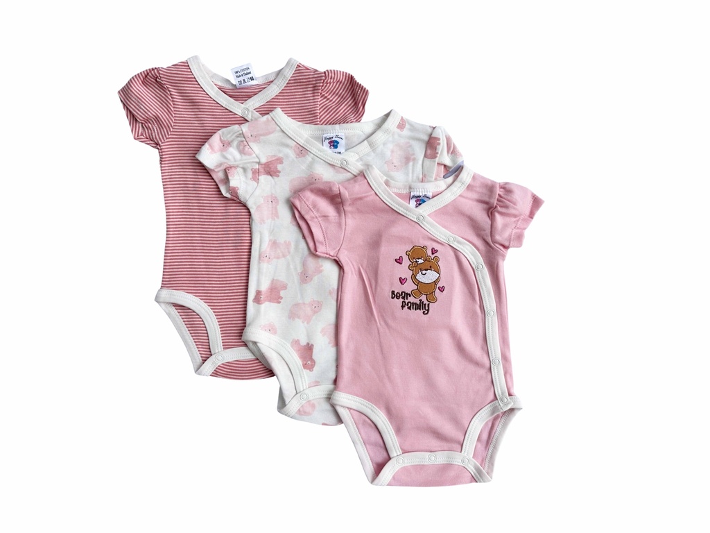 3pack Baby Onesie