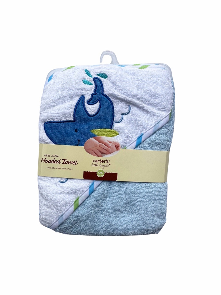  Hooded  Baby Towel.