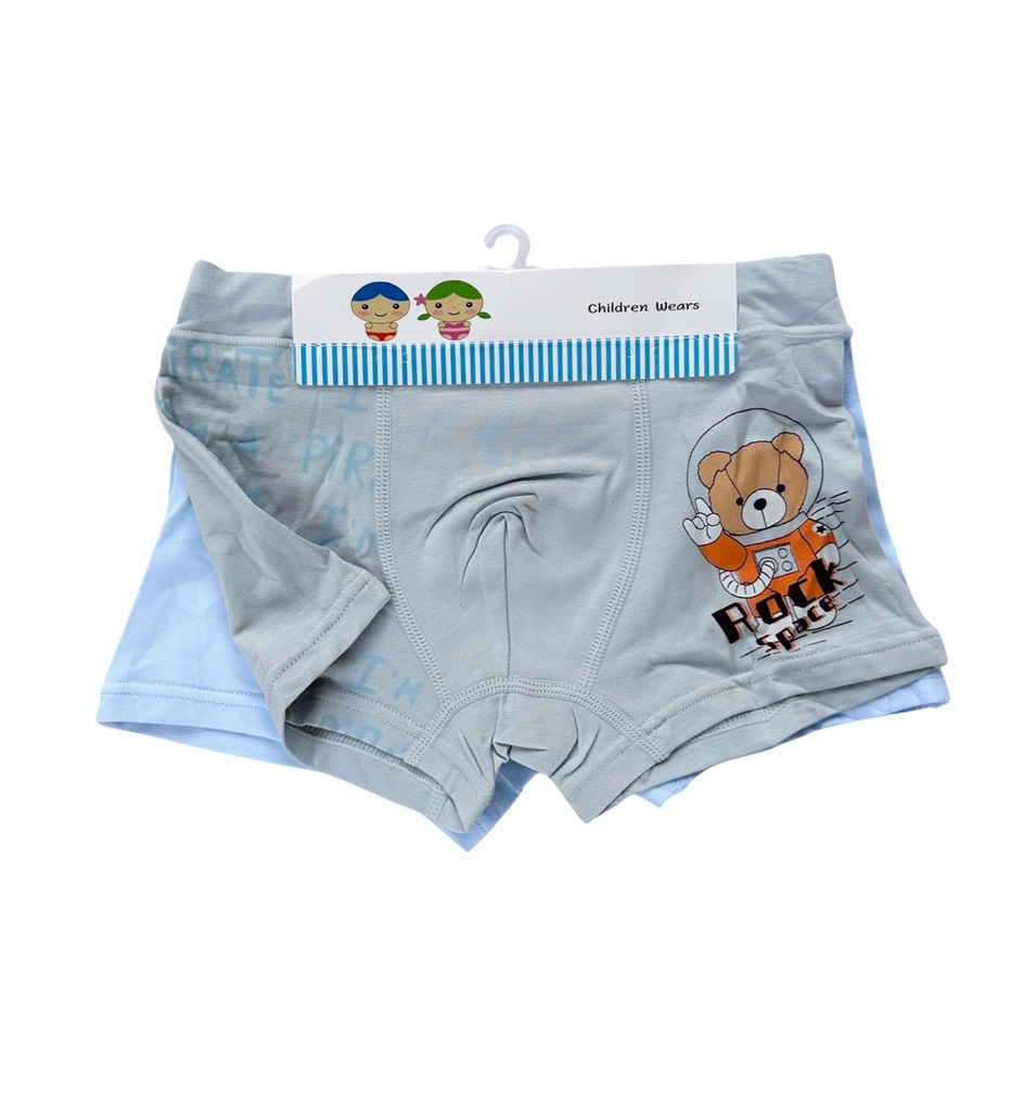 A Pair of Boy's Boxers