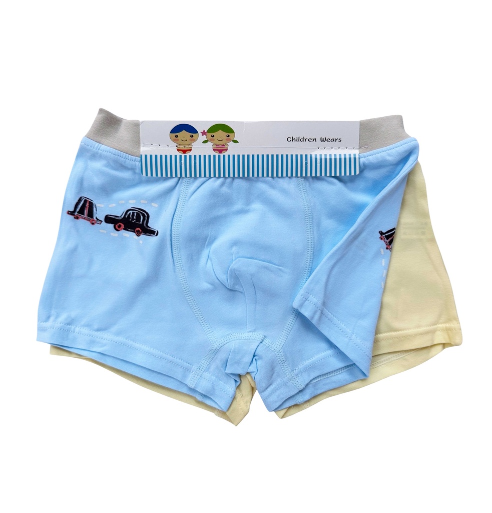 A Pair of Boy's Boxers