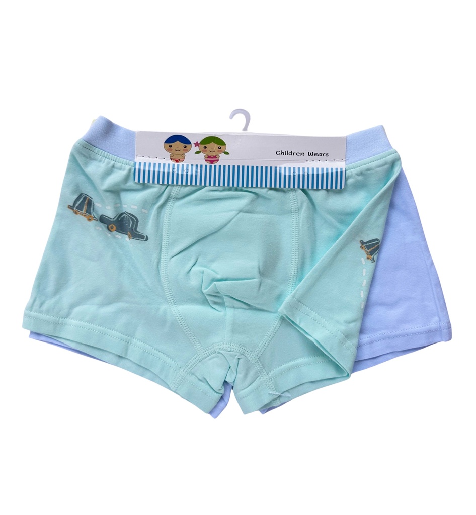 A Pair of Boy's Boxers