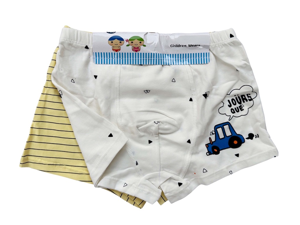 A Pair of Boy's Boxers