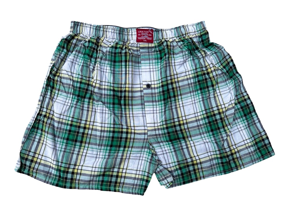 Multicolored Boxer