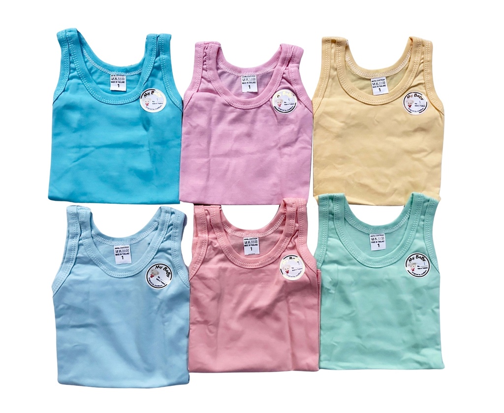  Baby Vests