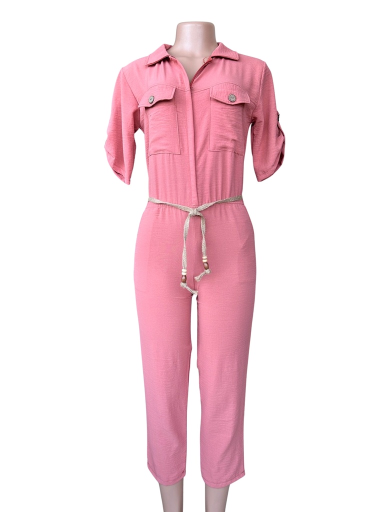 Girl's Jumpsuit