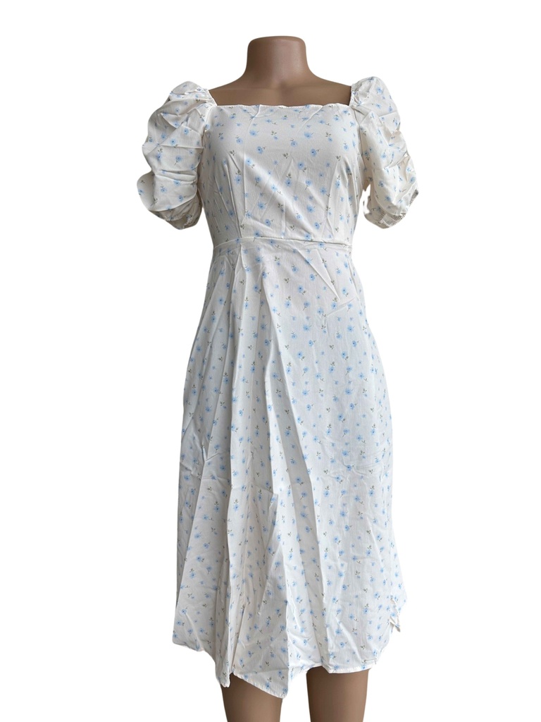  Multicolored Girl's Dress