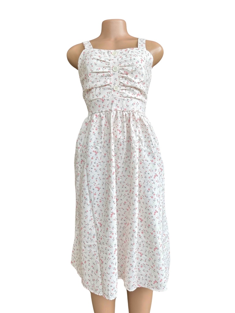  Multicolored Girl's Dress