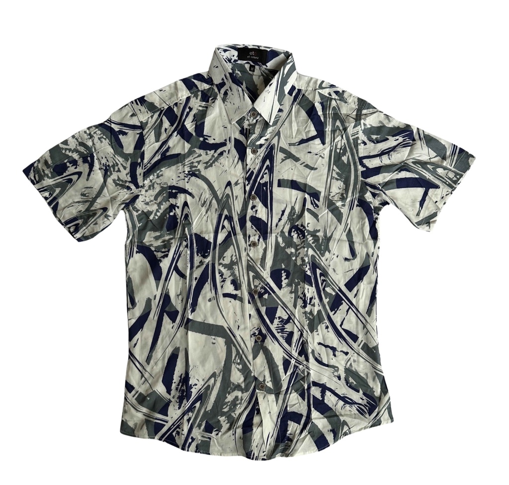 Multicolored Unisex Shirt