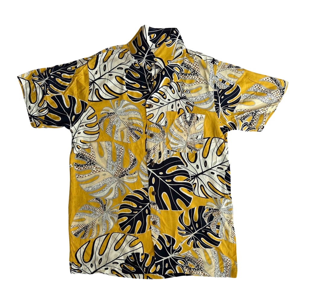 Multicolored Unisex Shirt