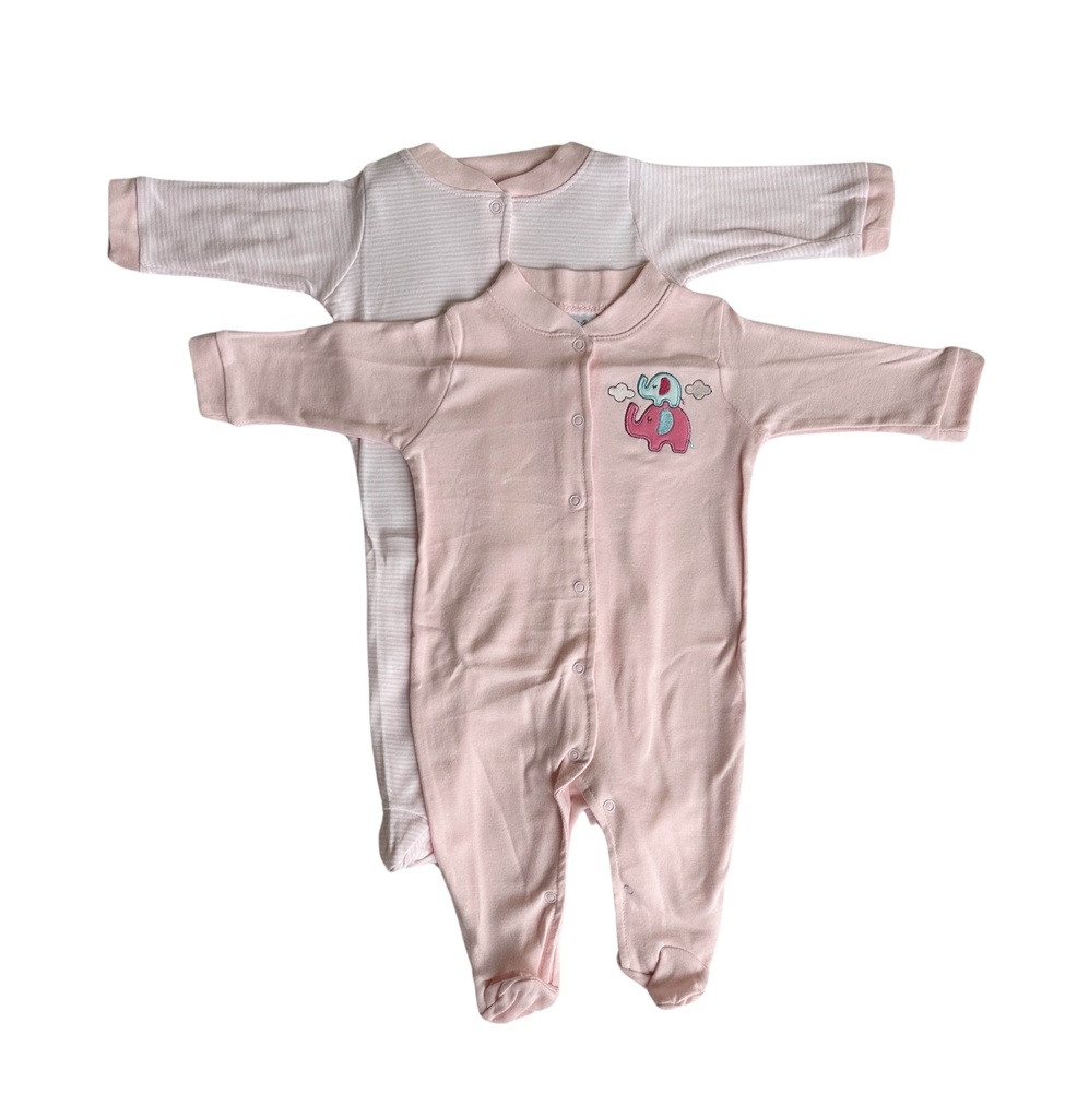 2pack Baby Overall