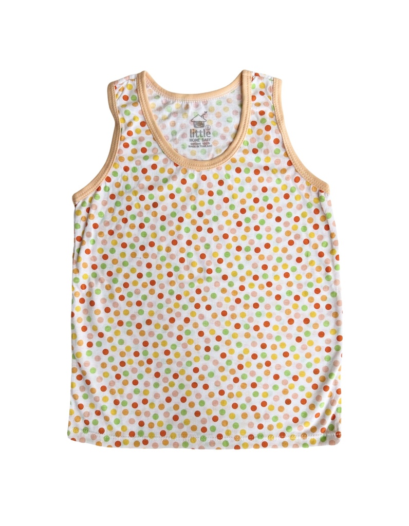 Multicolored Children's Vest
