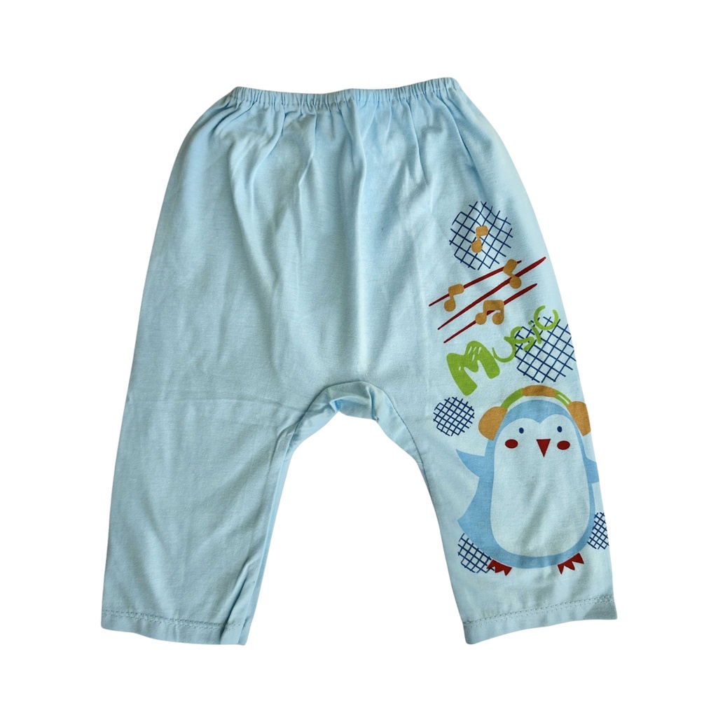 Blue Baby Trouser