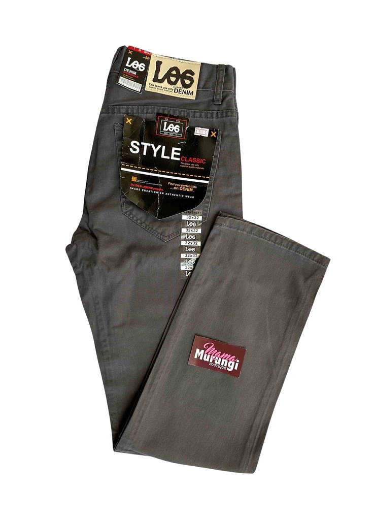 Lee Style Men's Trouser