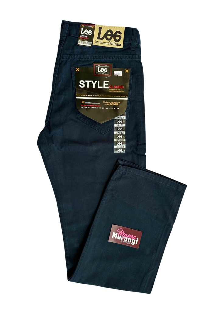 Lee Style Men's Trouser