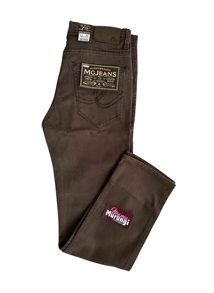 MG Men's Jeans