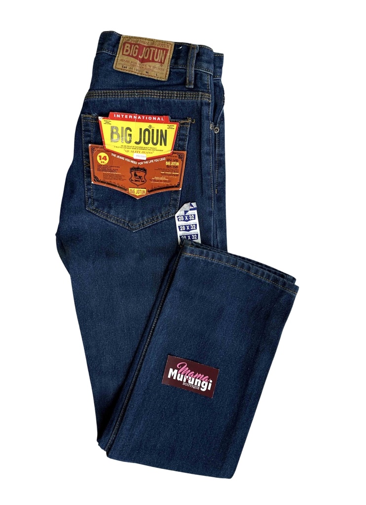 BIG JOUN Men's Jean Trouser