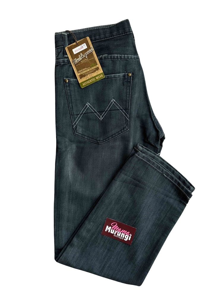 Worldspeed Men's Jean Trouser