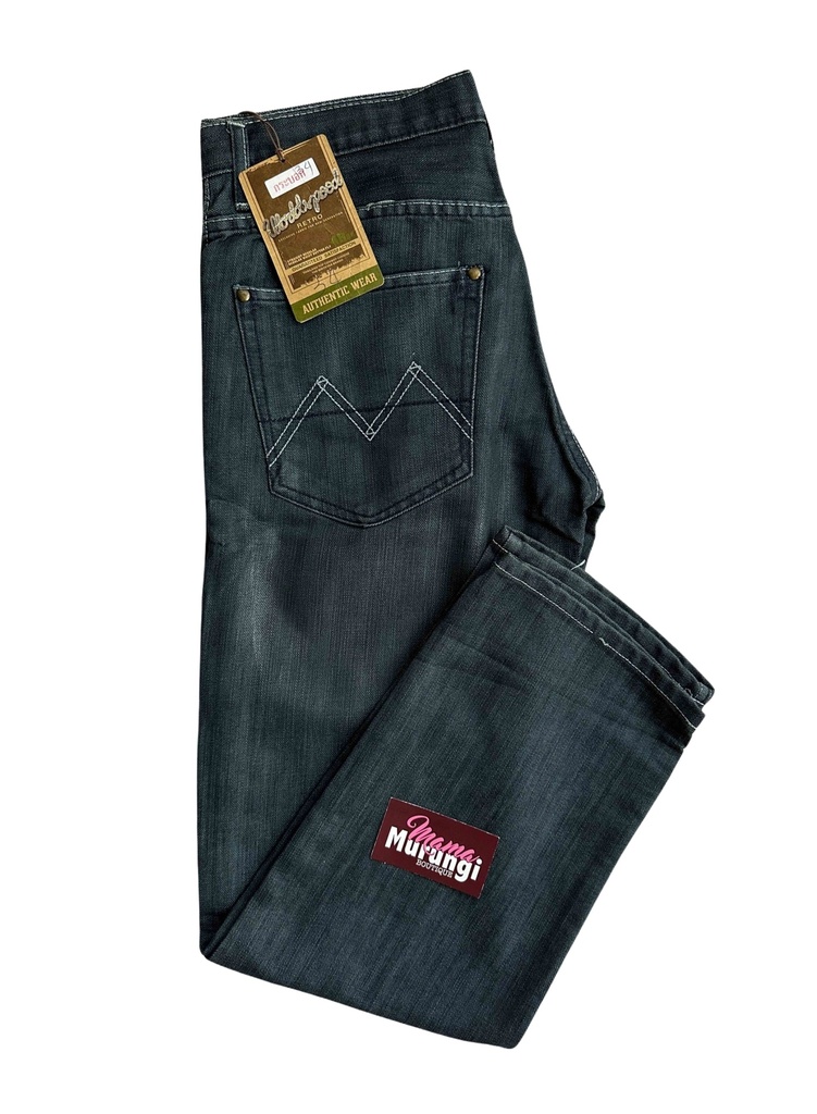 Worldspeed Men's Jean Trouser