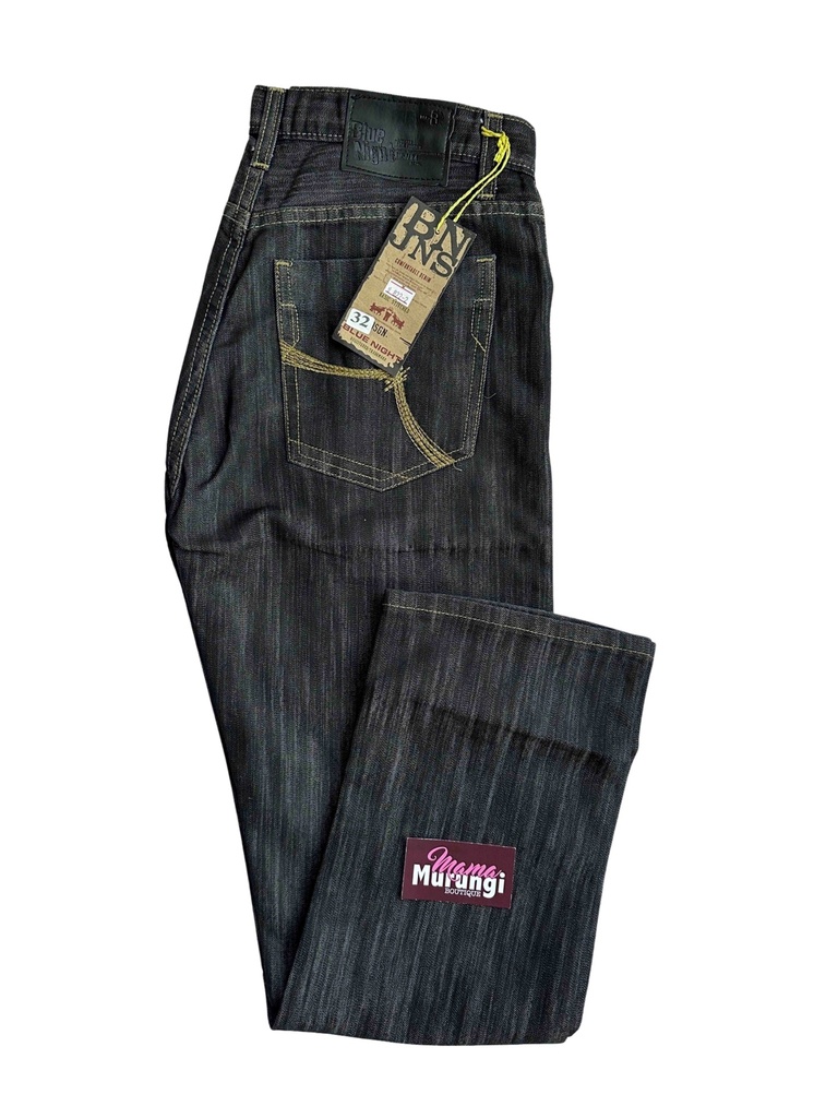 BN Men's Jean Trouser