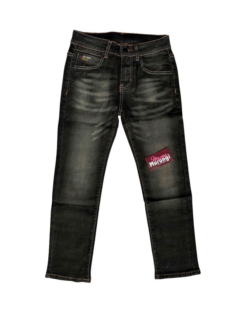 PRABY JEANS-Boy's Trouser