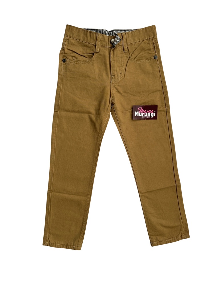 Balmian Paris-Boy's Trouser