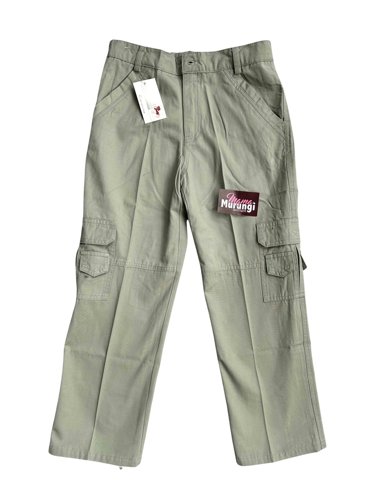 Boy's Trouser