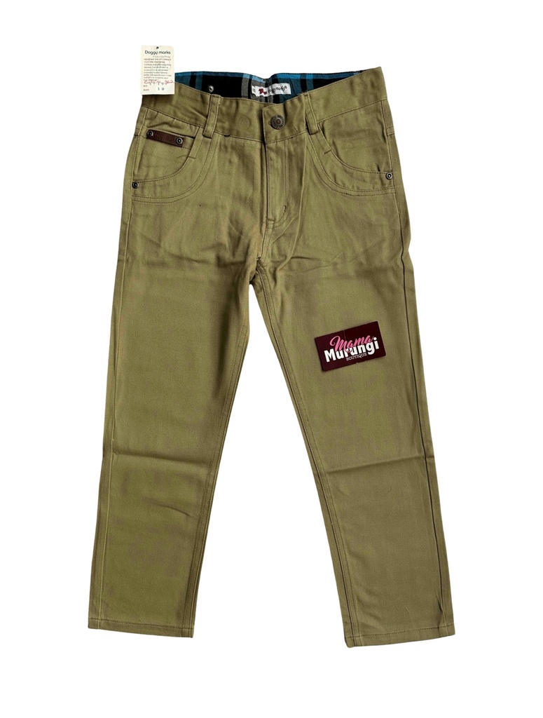 Boy's Trouser