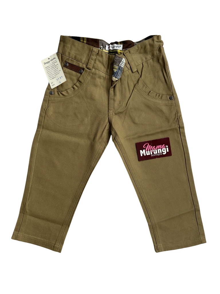 Boy's Trouser