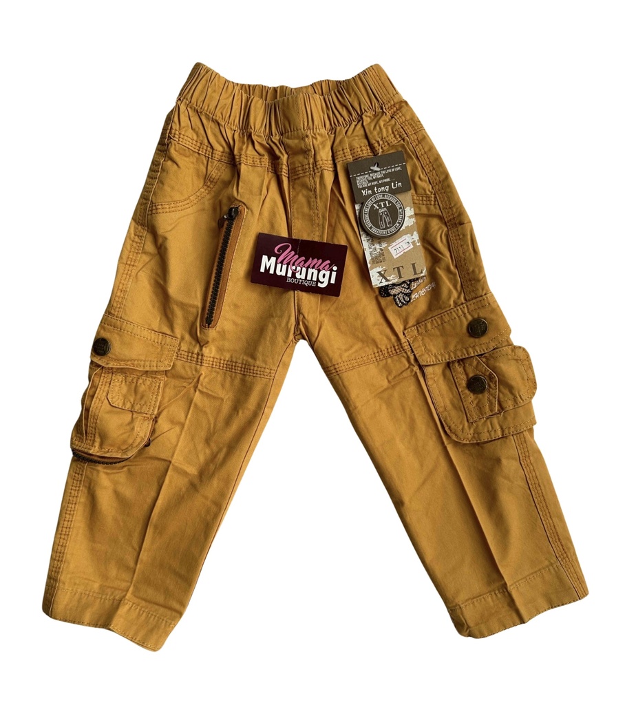 Boy's Trouser