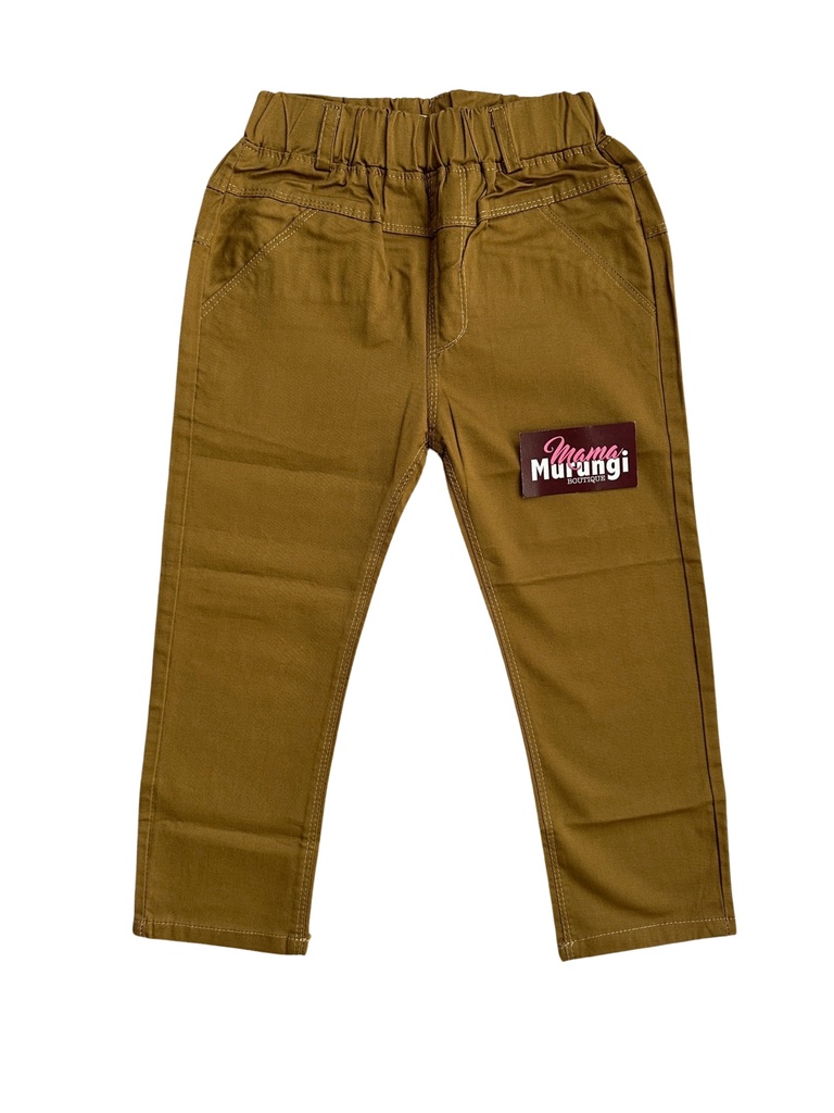 Boy's Trouser