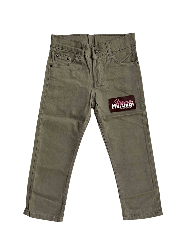 Boy's Trouser